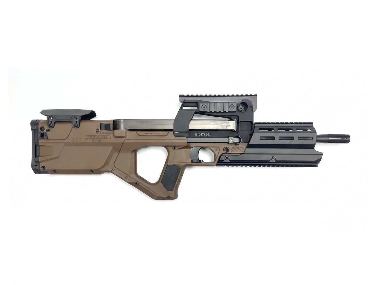 EMG Strike Industries SI P90 AEG (by King Arms)