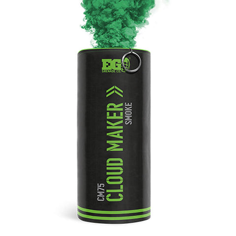 EG CM75 Cloud Maker Smoke Grenade (8 colors)