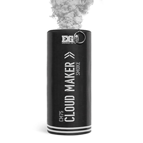 EG CM75 Cloud Maker Smoke Grenade (8 colors)