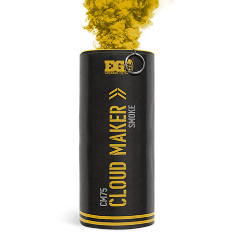 EG CM75 Cloud Maker Smoke Grenade (8 colors)