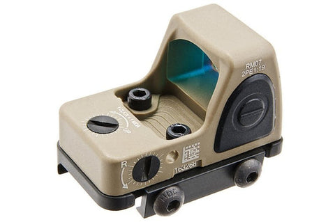 SOTAC RMR Style Nylon Mini Red Dot Sight