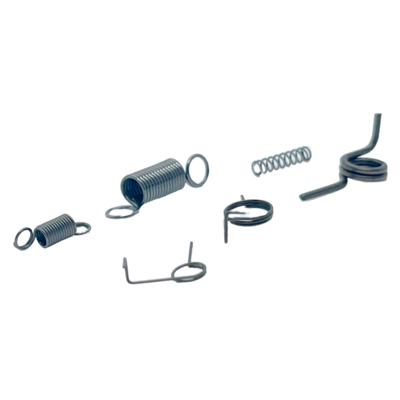 SRC V2 Gearbox Complete Spring Set