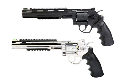 SRC TITAN CO2 Revolver 8 inch