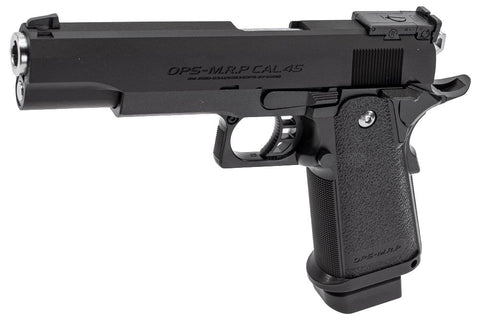 Tokyo Marui Hi-Capa 5.1 Green Gas Airsoft Pistol