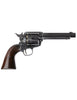 WinGun Colt SAA .45 左轮手枪古董黑色