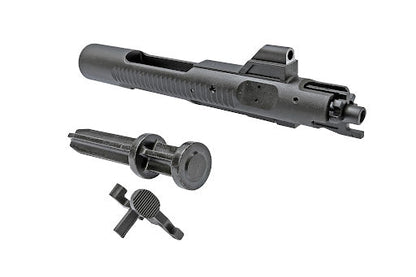 KJW M4 Version 3 Complete Bolt Carrier Group with buffer and bolt stop