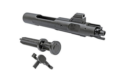 KJW M4 Version 3 Complete Bolt Carrier Group with buffer and bolt stop