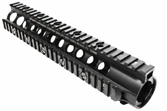 10 inch KAC SR-25 URX 2 Rail