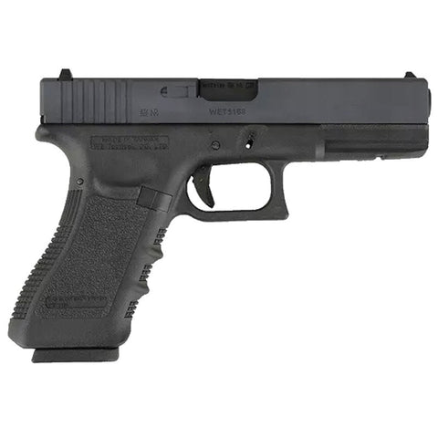 WE G18C Gen3 Gas Blowback Pistol