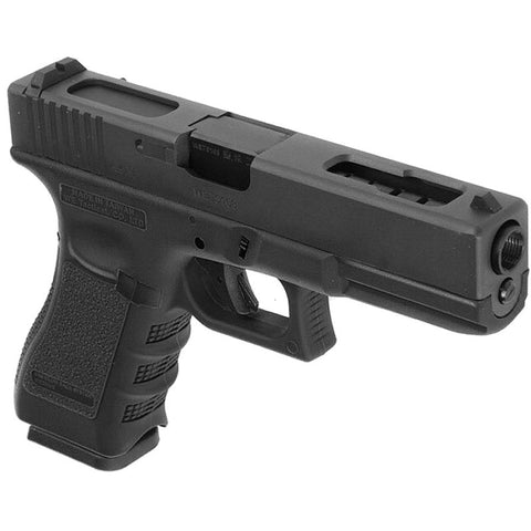 WE G18C Gen3 Gas Blowback Pistol