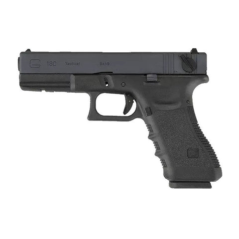 WE G18C Gen3 Gas Blowback Pistol