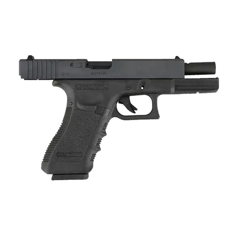 WE G18C Gen3 Gas Blowback Pistol