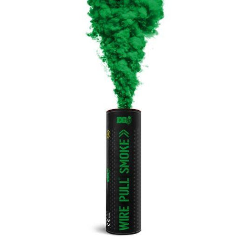 Enola Gaye WP40 Wire Pull Smoke Grenade (90 seconds) - 9 colors