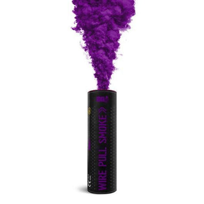 Enola Gaye WP40 Wire Pull Smoke Grenade (90 seconds) - 9 colors