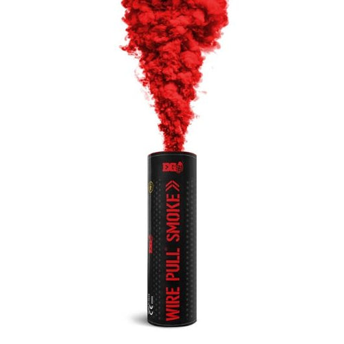 Enola Gaye WP40 Wire Pull Smoke Grenade (90 seconds) - 9 colors