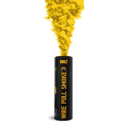 Enola Gaye WP40 Wire Pull Smoke Grenade (90 seconds) - 9 colors