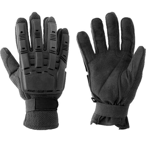 Enolagaye Full Finger Armored Gloves BK