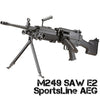 S&T M249 SAW E2 BK (Sport Line)