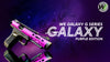 WE Galaxy G Series Purple