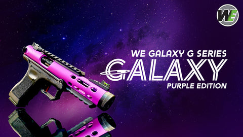 WE Galaxy G Series Purple