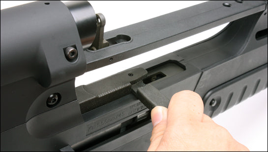SRC SR8 (H&K XM8) AEG
