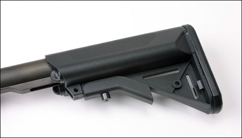 SRC M4 MAMBA-L Special Edition Full Metal AEG