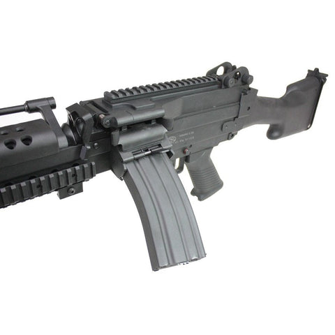 S&T M249 SAW E2 BK (Sport Line)