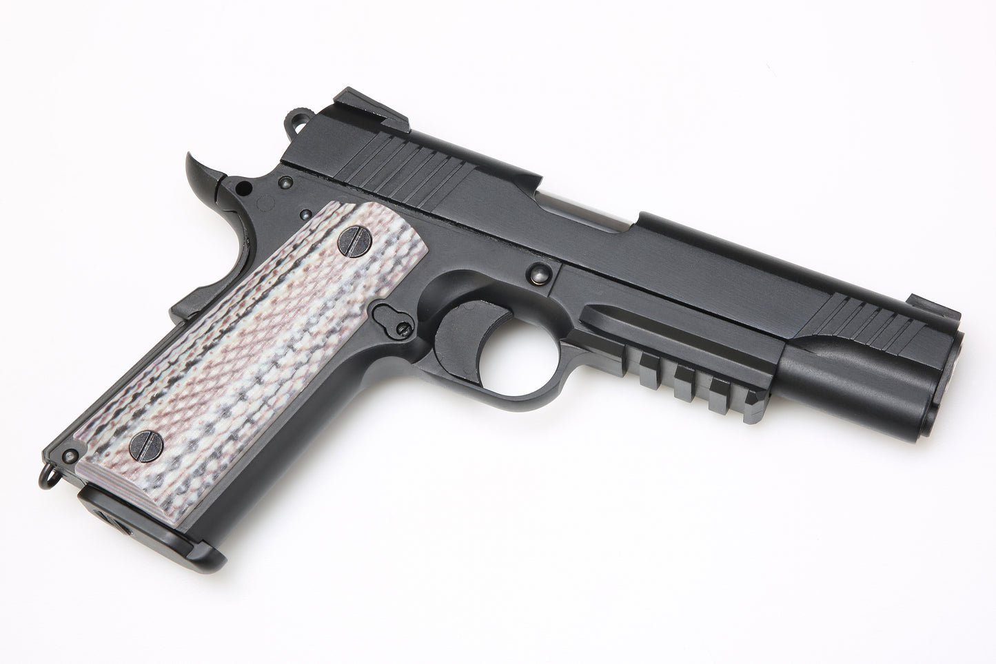 SRC SR45A1 (COLT M45A1) Black CO2