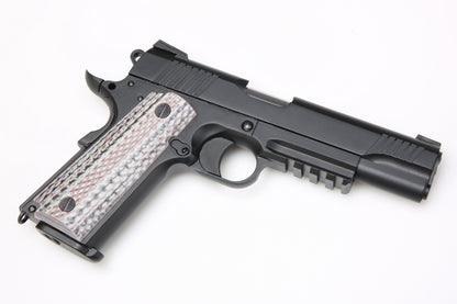 SRC SR45A1 (COLT M45A1) Black CO2