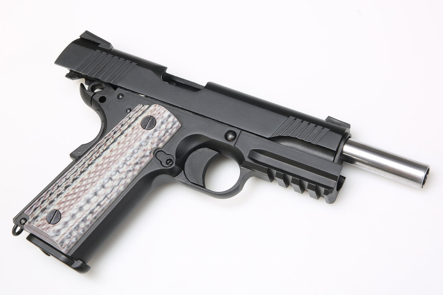 SRC SR45A1 (COLT M45A1) Black CO2