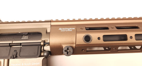 E&C 108 AEG - 416D Remington 10.25" (Laser Full Markings, Upgrade QD 2.0)