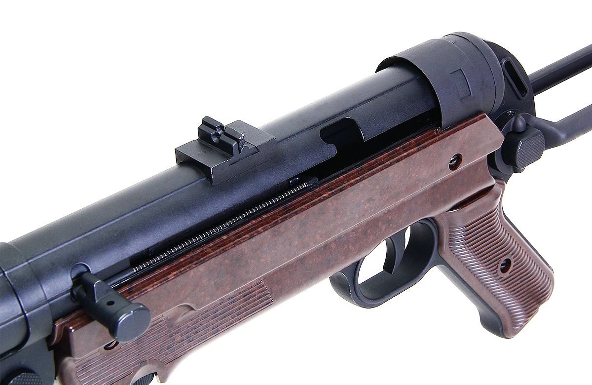 SRC MP40 EBB Luxury Edition