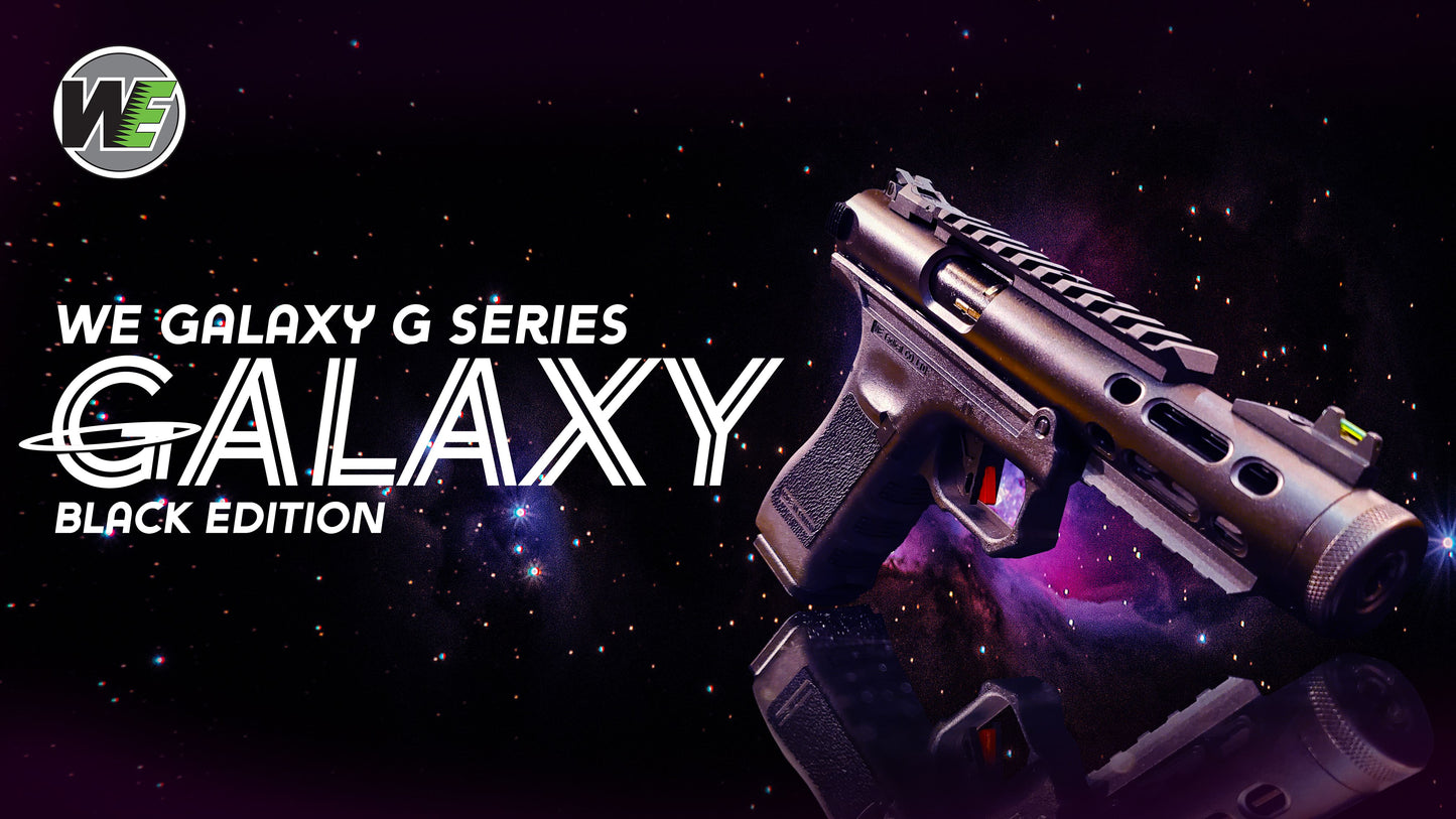 WE Galaxy G Series Black