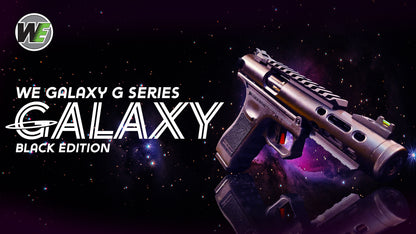 WE Galaxy G Series Black