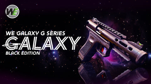 WE Galaxy G Series Black