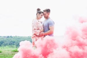 EG Twin Vent II: Wire Pull Smoke Grenade - 9 colors