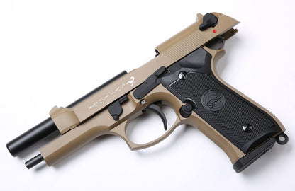 SRC M9 Sahara