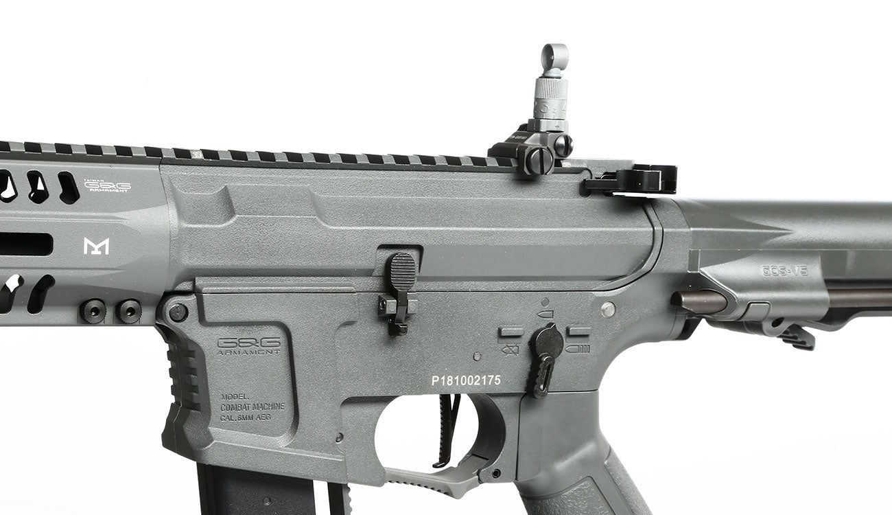 G&G ARP9 Battle Ship Grey