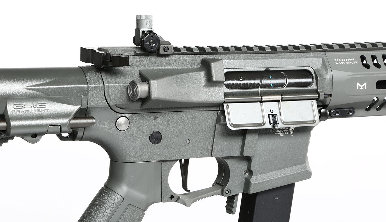 G&G ARP9 Battle Ship Grey