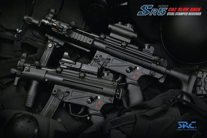 SRC SR5 A3 CO2 GBBR