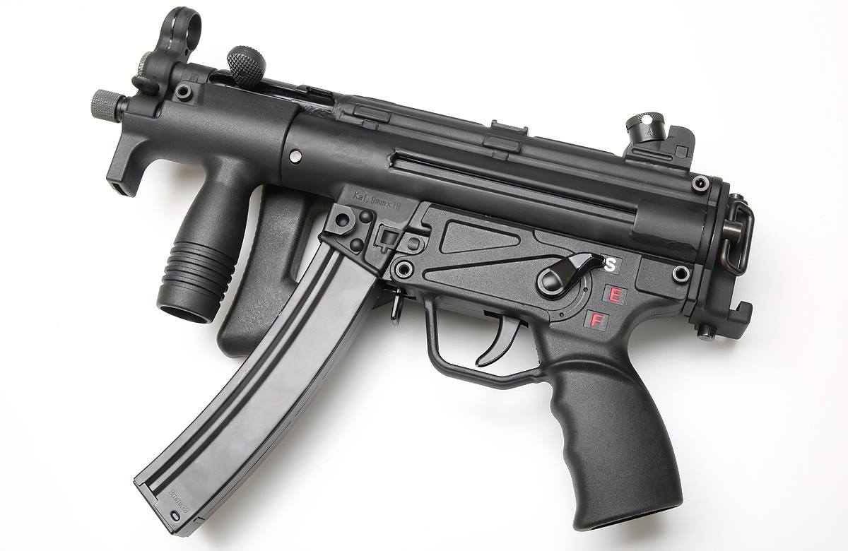 SRC SR5 PDW CO2 GBBR