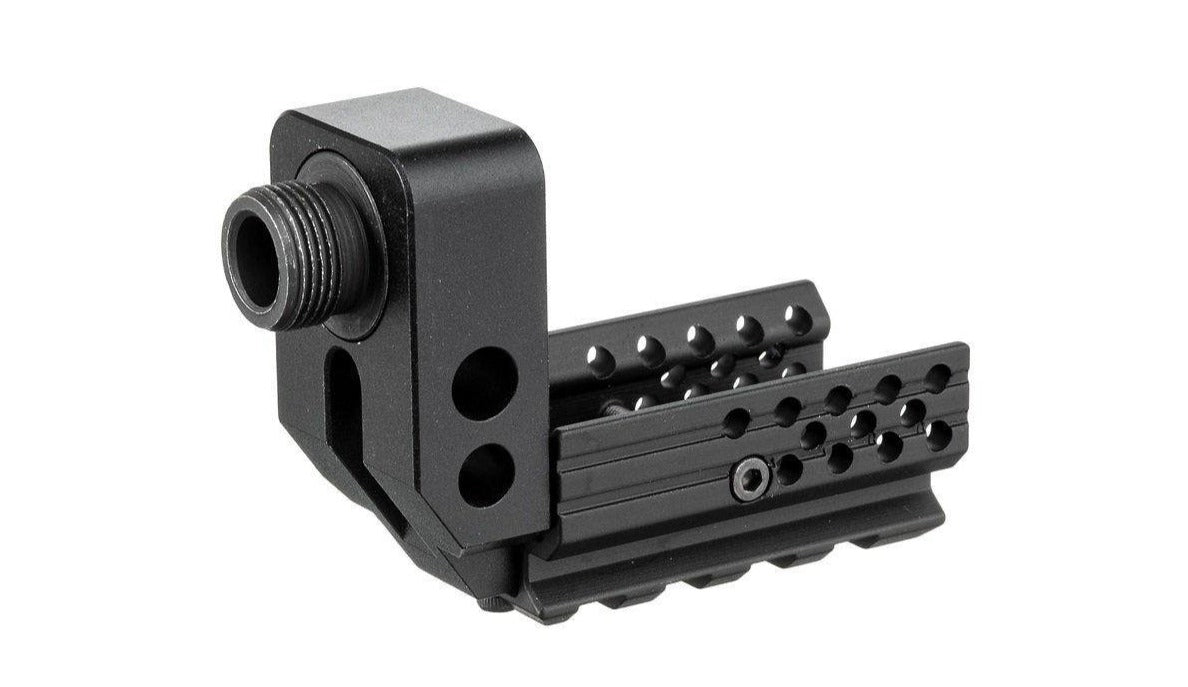 适用于 G17 / 18 (KP-17 / KP-18) 的 SAS 前导轨套件