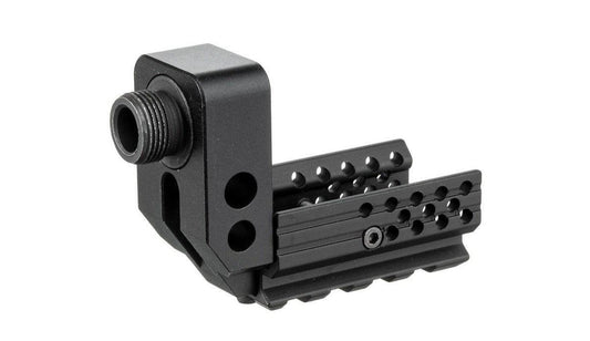 适用于 G17 / 18 (KP-17 / KP-18) 的 SAS 前导轨套件