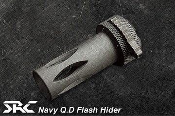 SRC MP5 / SR5 Navy QD Flash Hider