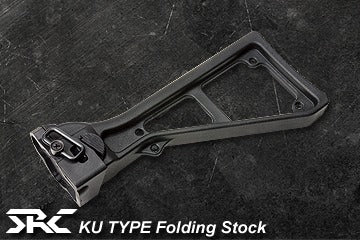 SRC KU Type Folding Stock for SR5 / MP5 K