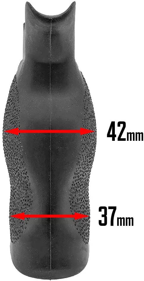 Ergo Style Deluxe Pistol Grip (GBBR/RS)