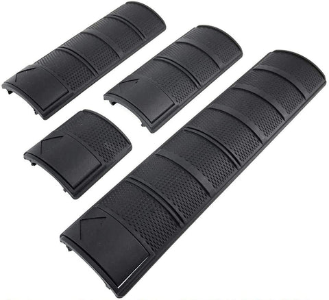 ERGO LOK Low Profile Rail Covers (pack of 4)