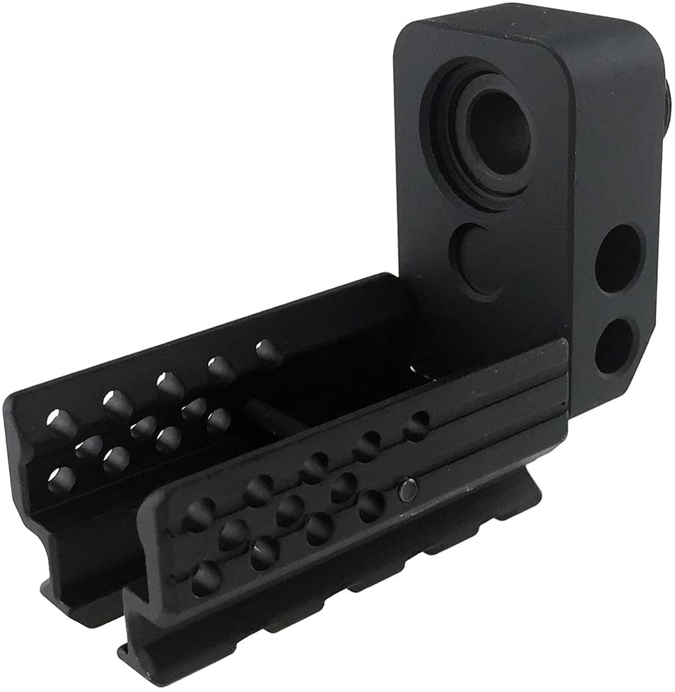 适用于 G17 / 18 (KP-17 / KP-18) 的 SAS 前导轨套件