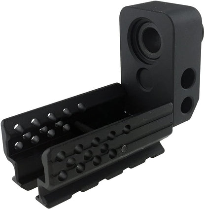 适用于 G17 / 18 (KP-17 / KP-18) 的 SAS 前导轨套件
