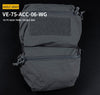 WOSport FC Back Panel (Double Pouch)